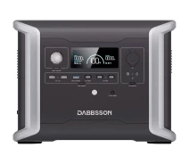 Придбати - зарядну станцію  Зарядна станція Dabbsson DBS1300 1200W 1330Wh [110503]