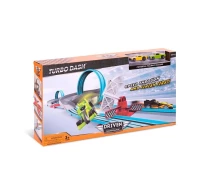 Придбати - іграшковий гараж, паркінг, трек  Трек DRIVEN TURBOCHARGE TURBO DASH 28 ел. WH1116Z (WH1116Z-e)