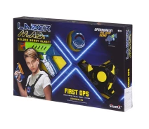 Придбати - іграшкову зброю  Іграшкова зброя Silverlit Lazer M.A.D. Стартовий набір LM-86844 (LM-86844-e)