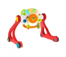 Придбати - розвиваючий килимок  Игровой развивающий центр Chicco 4 В 1 Chicco Grow and Walk (09335.00)