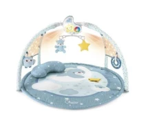 Придбати - розвиваючий килимок  Дитячий килимок Chicco Enjoy Colours Gym blue (09866.20) (388746-01)