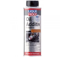Придбати - присадку  Присадка до моторного масла Liqui Moly Oil Additiv 0.3л (8342)