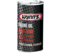 Придбати - присадку  Присадка для автомобілів WYNN'S ENGINE OIL STOP LEAK 325мл (W77441)
