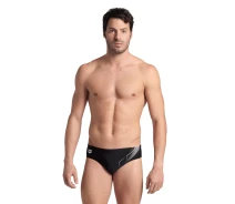 Придбати - чоловічі плавки  Плавки DIVE SWIM BRIEF 007213-500 Arena 85 Чорний