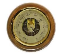 Придбати - барометр  Барометр Moller 201387 Oak Country-Style (201387) (DAS301226)