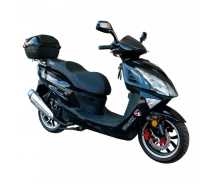 Придбати - мотоцикл  Моторолер Spark SP150S-17R (заводська упаковка) (Пурпурно-червоний)