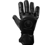 Придбати - воротарську рукавичку  Воротарські рукавички Uhlsport COMFORT ABSOLUTGRIP HN чорні 1011215 01 Розмір 7.5