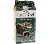 Придбати - каву  Кава в зернах  CAFFE BOASI BAR GRAN CREMA 1кг