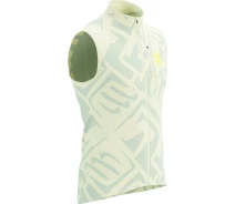Придбати - чоловічу кофту  Чоловіча кофта без рукавів Compressport Hurricane Windproof Vest M, Sugar/Ice Print, S