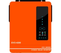 Придбати - інвертор  Інвертор для сонячних батарей Anern AN-SCI-EVO-4200 [110622]