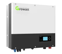 Придбати - інвертор  Гібридний сонячний інвертор Growatt SPH 7000Вт / 3-фазний / природна конвекція / 28 кг (SPH 7000TL3 BH-UP)