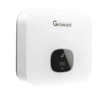 Придбати - інвертор  Гібридний сонячний інвертор Growatt 4кВт / 3-фазний / природна конвекція / 12.5 кг (MOD 4000TL3-XH)