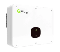 Придбати - інвертор  Гібридний сонячний інвертор Growatt AFCI 13кВт / три фази / природна конвекція / 31 кг (MID 13 KTL3-XH)