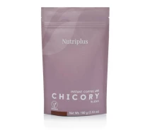 Придбати - каву  Розчинна кава з цикорієм VEGAN, Nutri Coffee Nutriplus Farmasi 100 г (97007010)