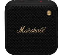 Придбати - портативну колонку  Портативна колонка Marshall Willen Black and Brass (1006059)