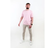 Придбати - чоловічі джинси  Джинси чоловічі Zara L Бежевий (CIL-977-Beige)