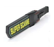 Придбати - металошукач  Високочутливий металодетектор Super Scanner MD-3003B1 (15211-ytg)