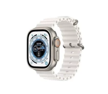 Придбати - смарт-годинник  Сенсорний смарт-годинник T800 Ultra White (16075)