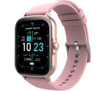 Придбати - смарт-годинник  Смарт-годинник Globex Smart Watch Me Pro (gold)