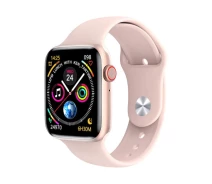 Придбати - смарт-годинник  Розумний сенсорний смарт-годинник T500+ Pro Pink (16082)