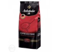 Придбати - каву  Кава в зернах  Ambassador Espresso Bar 1кг