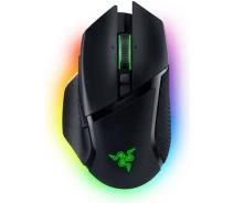 Придбати - мишку для ноутбука  Мишка Razer Basilisk V3 Pro Black (RZ01-04620100-R3G1) USB