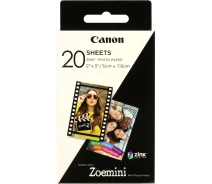 Придбати - фотопапір  Фотобумаги Canon Zoemini ZINK Paper ZP-2030 20pcs (3214C002) [105761]