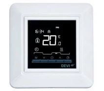 Придбати - терморегулятор  Терморегулятор Devi Devireg Opti (140F1055)