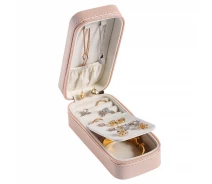 Придбати - скриньку для прикрас  Скринька Casegrace SP-01185 Pink для прикрас і ювелірних виробів портативна