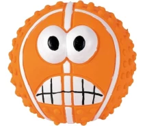 Придбати - игрушку для животных  Іграшка Trixie для собак М'яч Смайл латексний 7см арт.3527 (4011905035277)