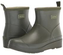 Придбати - жіночий черевик  Жіночі дощові черевики Calvin Klein Illea 1159804404 (Зелений, 38,5)