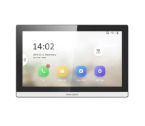 Придбати - відеодомофон  IP відеодомофон Hikvision DS-KH6350-TE1