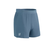 Придбати - чоловічі шорти  Шорти спортивні чоловічі Compressport Performance Short, Denim, S
