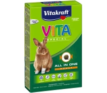 Придбати - корм для гризуна  Корм для кроликів дорослих Vitakraft VITA SPECIAL 600 г