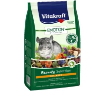 Придбати - корм для гризуна  Корм для шиншил Vitakraft Emotion Beauty 600г.