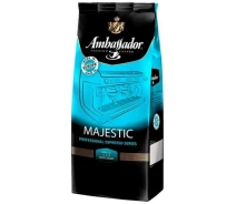 Придбати - каву  Кава в зернах  Ambassador Majestic 1 кг