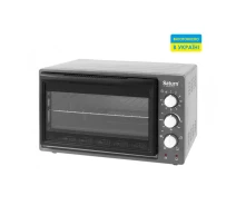 Придбати - електричну піч  Електродухівка Saturn ST-EC3404 Gray