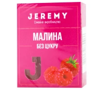 Придбати - конфету  Льодяники міні малина Jeremy 30 г (4820239830966)