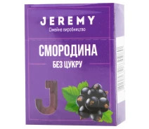 Придбати - конфету  Льодяники міні смородина Jeremy 30 г (4820239830980)