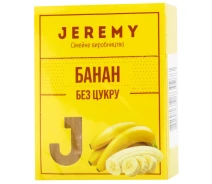 Придбати - конфету  Льодяники міні банан Jeremy 30 г (4820239830973)
