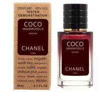 Придбати - женскую парфюмерию  Духи жіноча парфумерія Chanel Coco Mademoiselle коко шанель мадмуазель тестер туалетна вода ОАЕ 60 мл (10540-01)