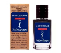 Придбати - мужскую парфюмерию  Парфум Yves Saint Laurent La Nuit de L'Homme тестер -60 мл