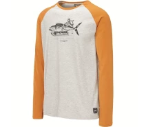 Придбати - чоловічу кофту  Кофта Picture Organic Moment LS T Melange (1012-MTS664BS)