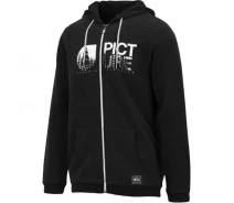 Придбати - чоловічу кофту  Кофта Picture Organic Basement Hoody Zip Black (1012-MSW213AS)