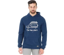 Придбати - чоловічу кофту  Кофта Picture Organic Travel Dark Blue (1012-MSW216BS)