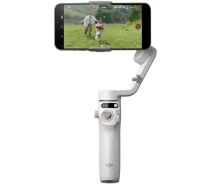 Придбати - стедікам  Стедікам DJI Osmo Mobile 6 Platinum Gray (CP.OS.00000284.01)