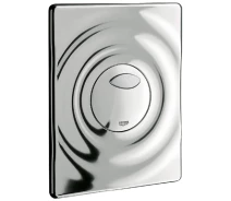 Придбати - арматуру для унитазов  Накладна панель Grohe (42302000)