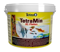 Придбати - корм для риби  Корм для риб Tetra Min XL Flakes у пластівцях 10 л (446) (595802-01)