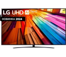 Придбати - телевізор  Телевізор LG 86UT81006LA