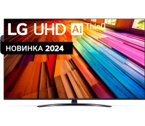 Придбати - телевізор  Телевізор LG 55UT81006LA
